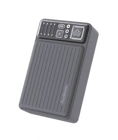 Audionic Magneto Pro Max Wireless 20000 mAh Power Bank-Ash grey - On Installments - IS-0240